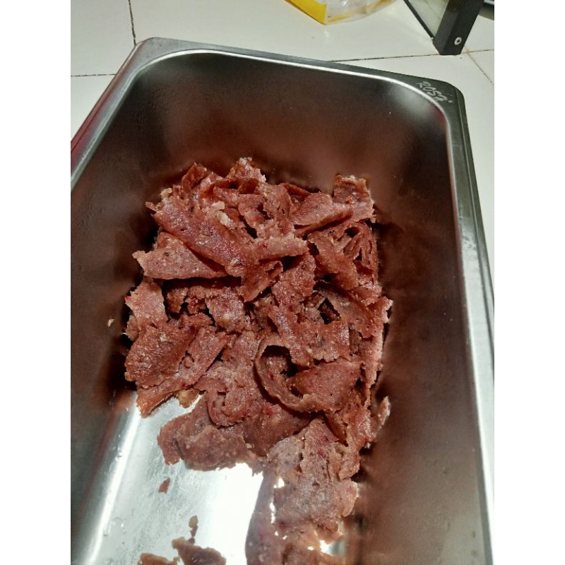 

Daging Kebab Slice 250g (Sudah Dipanggang Matang Tinggal Gulung)