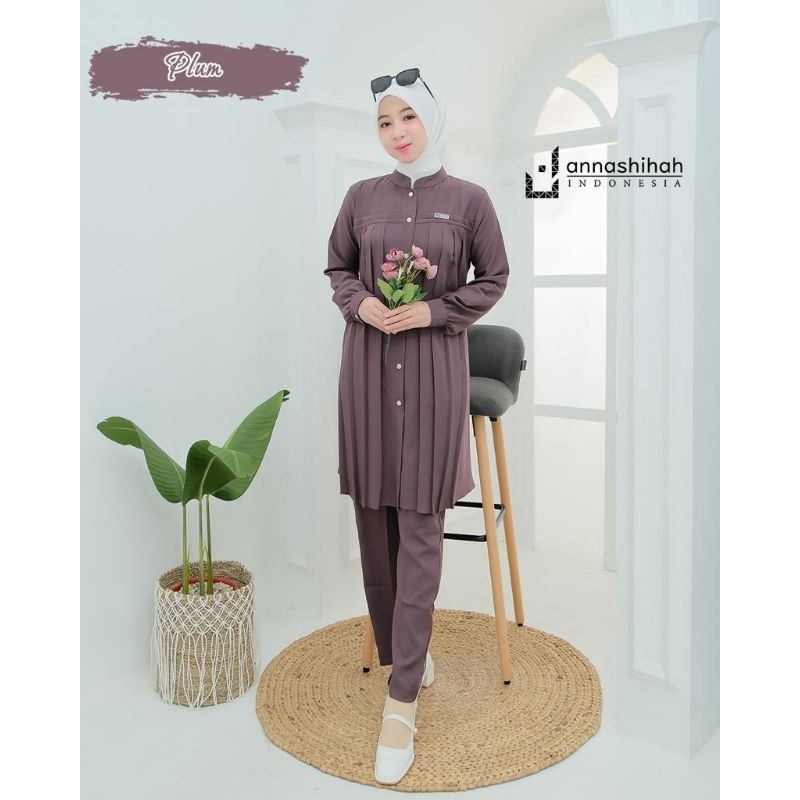 ANANDA ONESET ORIGINAL ANNASHIHAH INDONESIA/ONESET ANNASHIHAH/SETCEL ANNASHIHAH/SET CELANA BY ANNASH