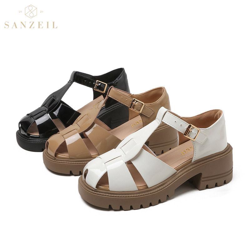 SG41199 Syafniegalery sanzeil hana original brand sanzeil sepatu wanita import