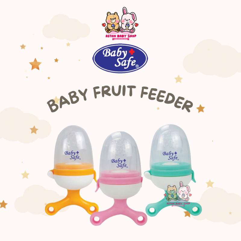 Baby Safe Fruit Feeder JP033 Empeng Buah Bayi