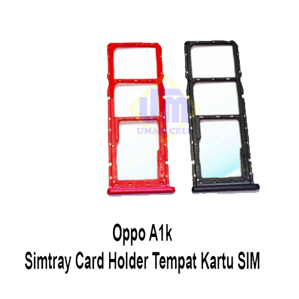 SIM TRAY SIMLOCK OPPO A1K