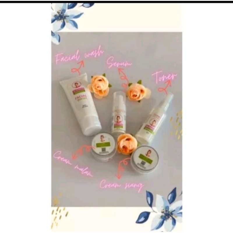 SKINCARE SBC Glowing BPOM