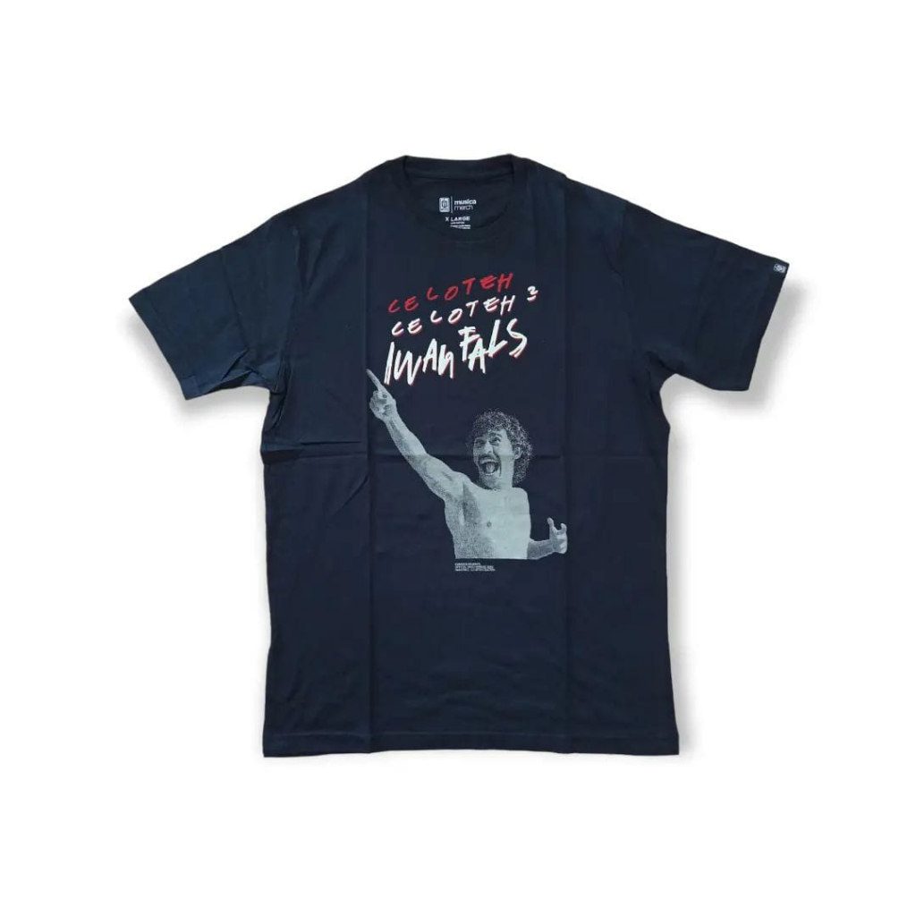 KAOS BAND IWAN FALS CELOTEH OFFICIAL