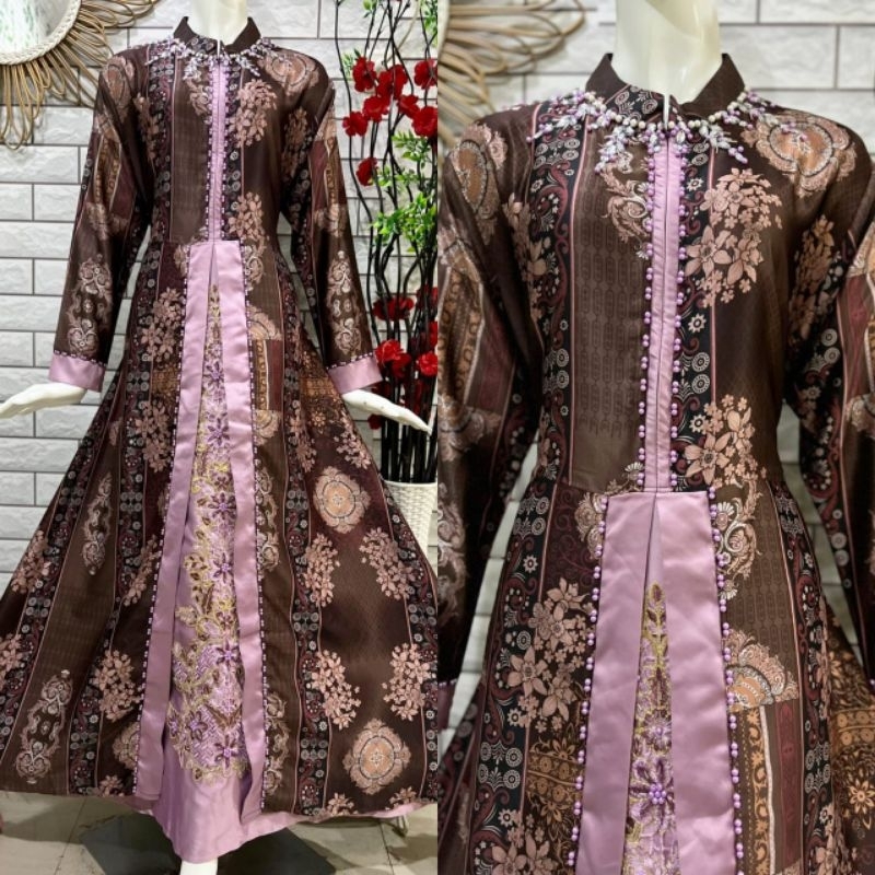 Gamis FX Dior Payet Original Butik