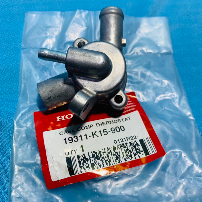 COVER TUTUP TERMOSTAT CB 150 OLD bohlam CBR 150 Old CASE COMP THERMOSTAT ORIGINAL