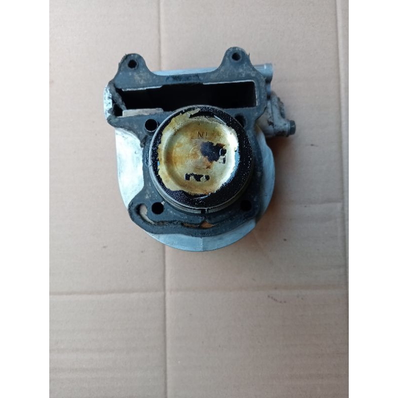 BORING BLOK SHER HONDA BEAT FI / KZL / ORIGINAL COPOTAN