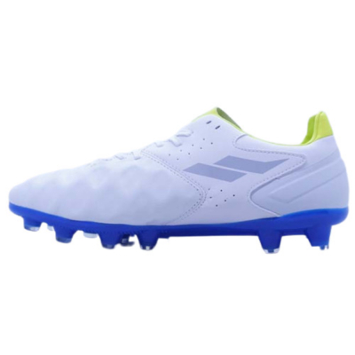 {MixaStore} Sepatu Bola Mills T-Riton Sabre FG New Original - Neon/Black 39 Berkualitas
