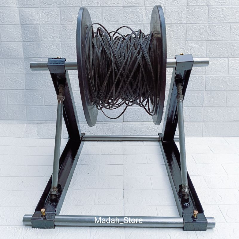 Kabel Drum Jack Fiber Optik
