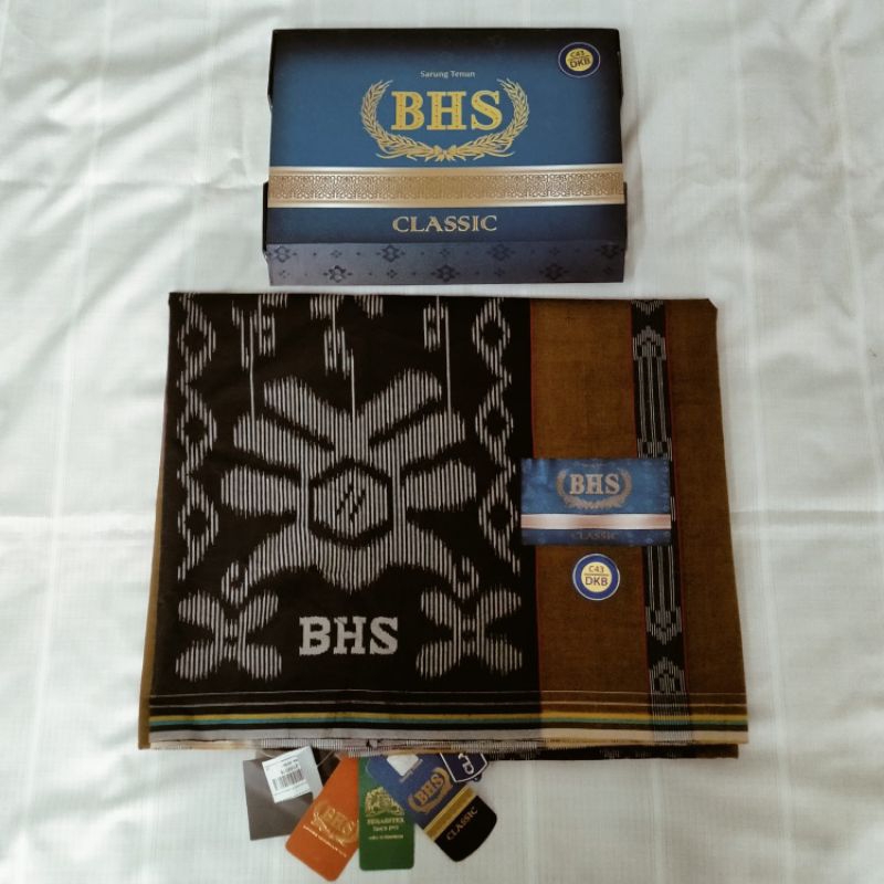 SARUNG BHS CLASSIC KEREN 100% ORIGINAL