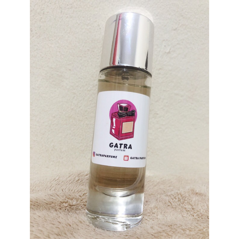 parfum isi ulang premium BLACK OPIUM / GATRA PARFUM 35ml