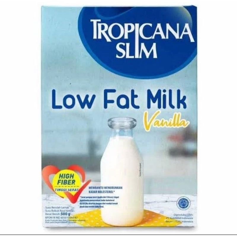 

Tropicana lowfat milk.500gr