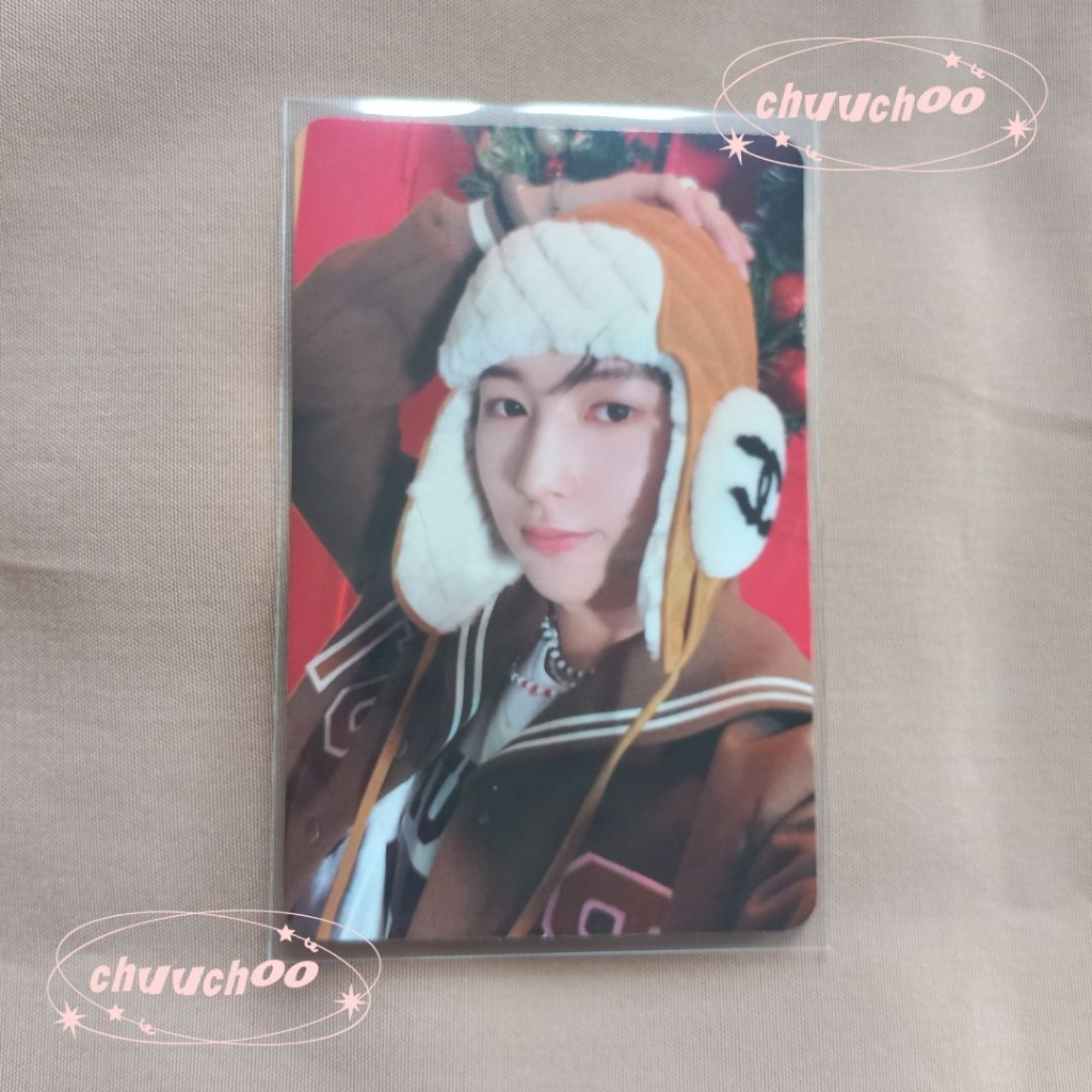 PC Photocard Official Renjun PB Candy Renjun Photobook Candy NCT Dream