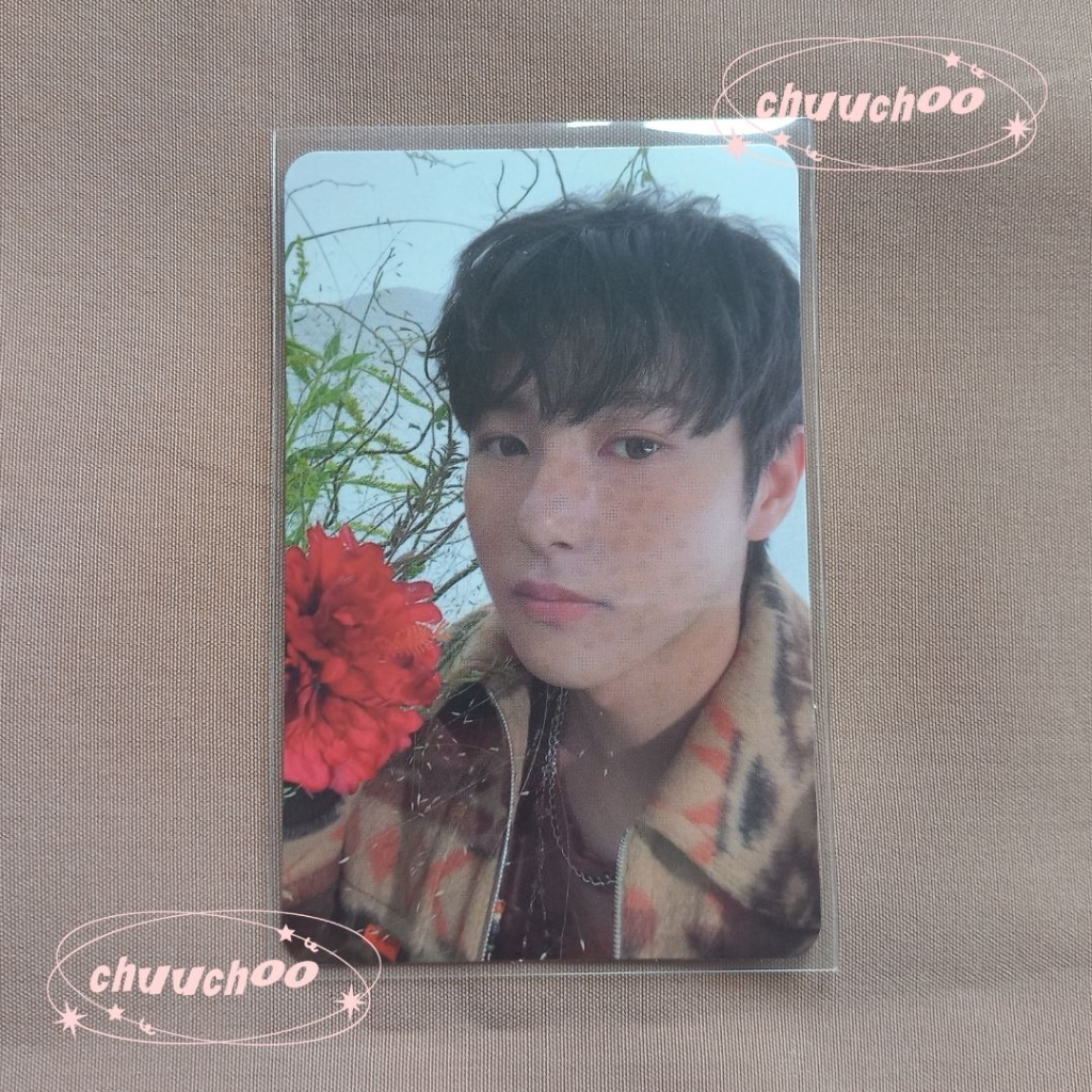 PC Photocard Official Renjun SMCU Membership Card NCT Dream