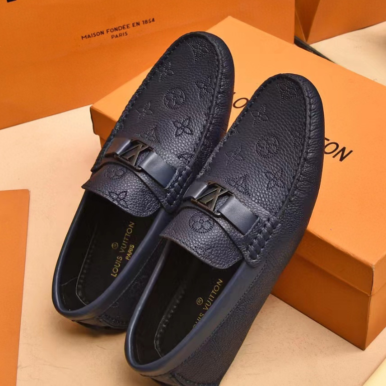 sepatu cowok loafer pria kulit men shoes slip on terbaru p1shoes sepatu kulit mewah