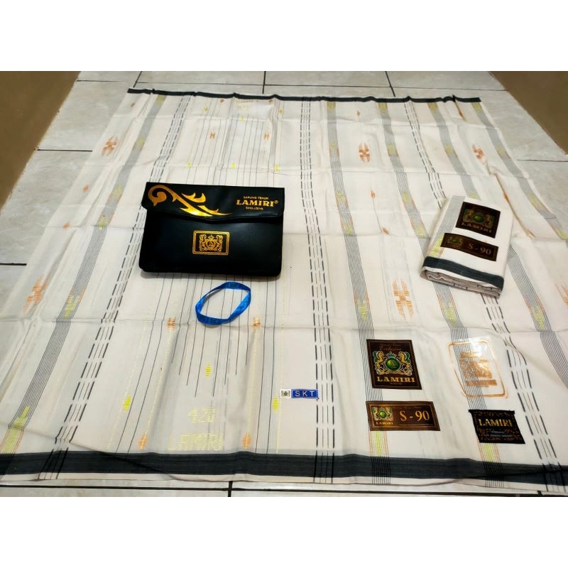 COD / SARUNG LAMIRI SKT 420 MESRES SUPER ori by LAMIRI (T,J,Q&N)