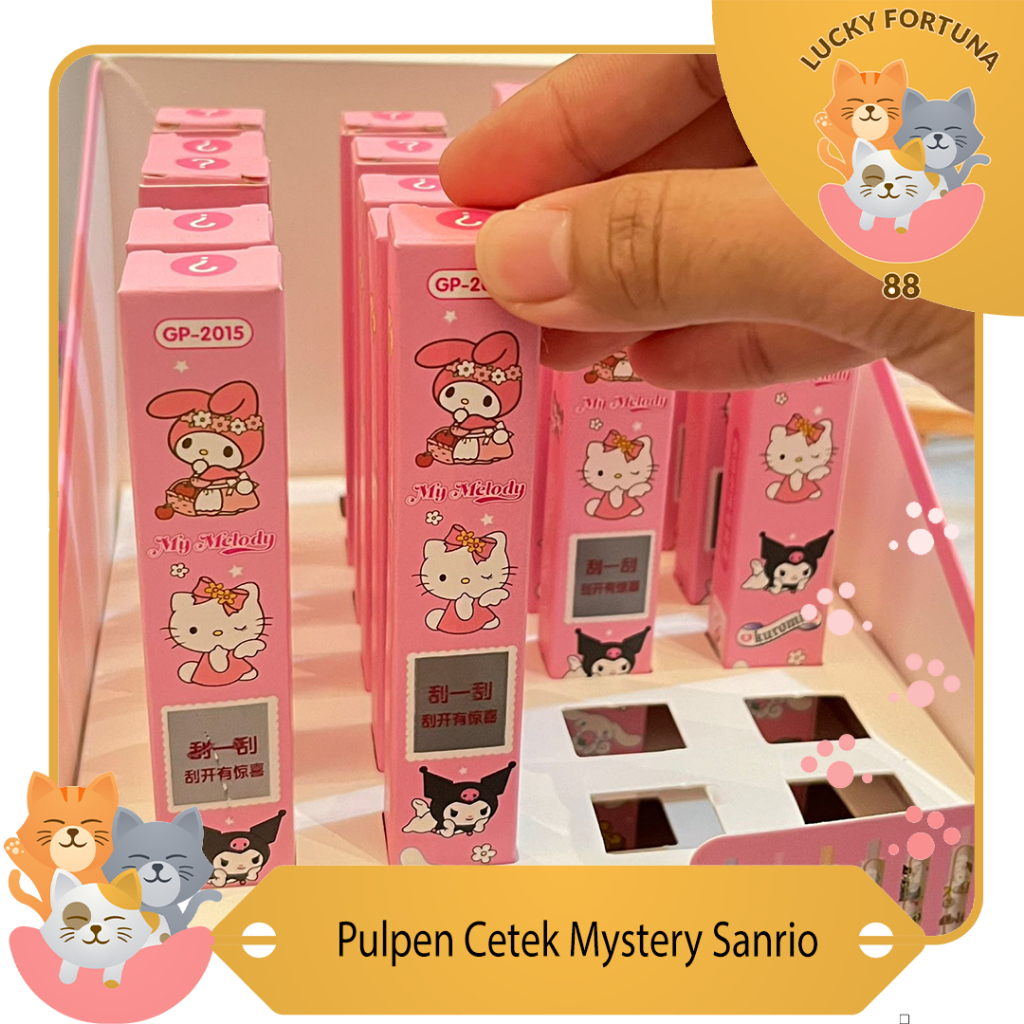 

Pulpen Cetek Mystery Box Mystery Box Pulpen Cetek Karakter Sanrio Sanrio Tema Pulpen Cetek Mystery Box Mystery Box Pulpen Cetek SanrioPulpen Cetek Tema Sanrio dalam Mystery Box Sanrio Sanrio Pulpen Cetek Mystery Box Mystery Box Sanrio Pulpen Cetek