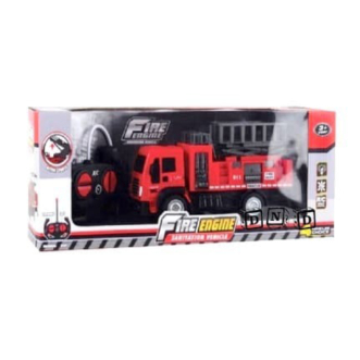 

Jual Mainan Anak Remote Control Fire Engine Sanitation Vehicle Car RC Mobil Limited