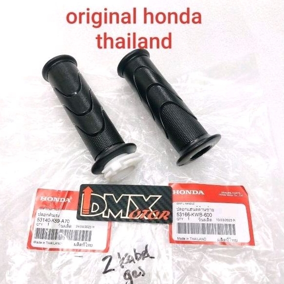 Grip handgrip honda vario 150 PCX new ADV original honda thailand