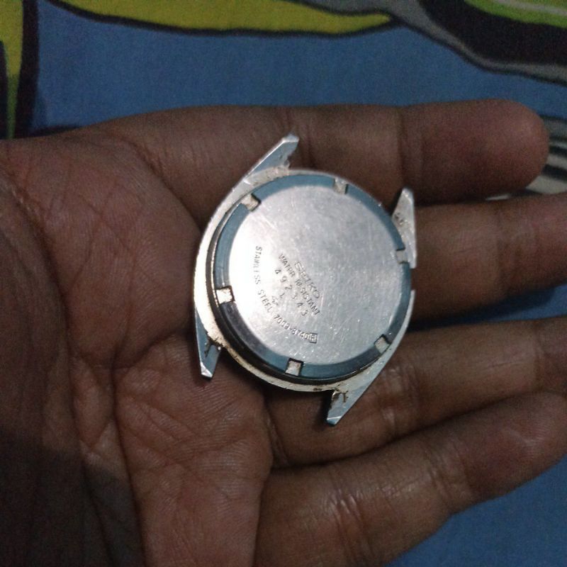 ~plat dan kesing seiko automatic vintage