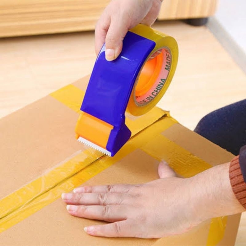 tape cutter.dispenser solasi.alat pemotong solasi