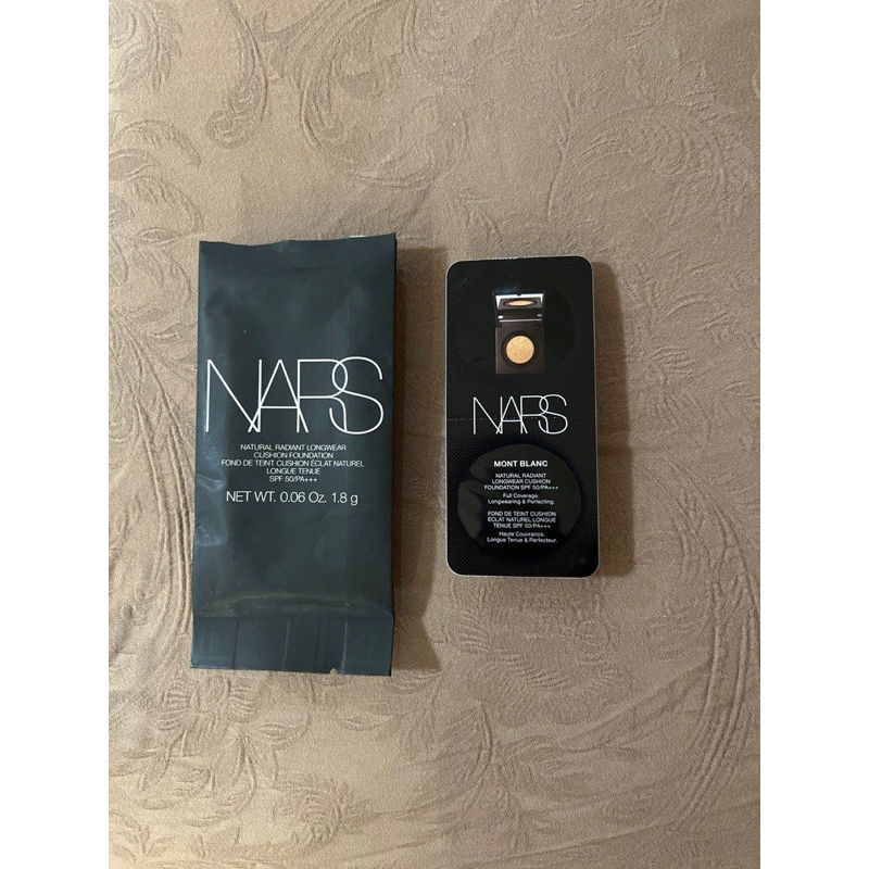 NARS Natural Radiant Cushion Foundation