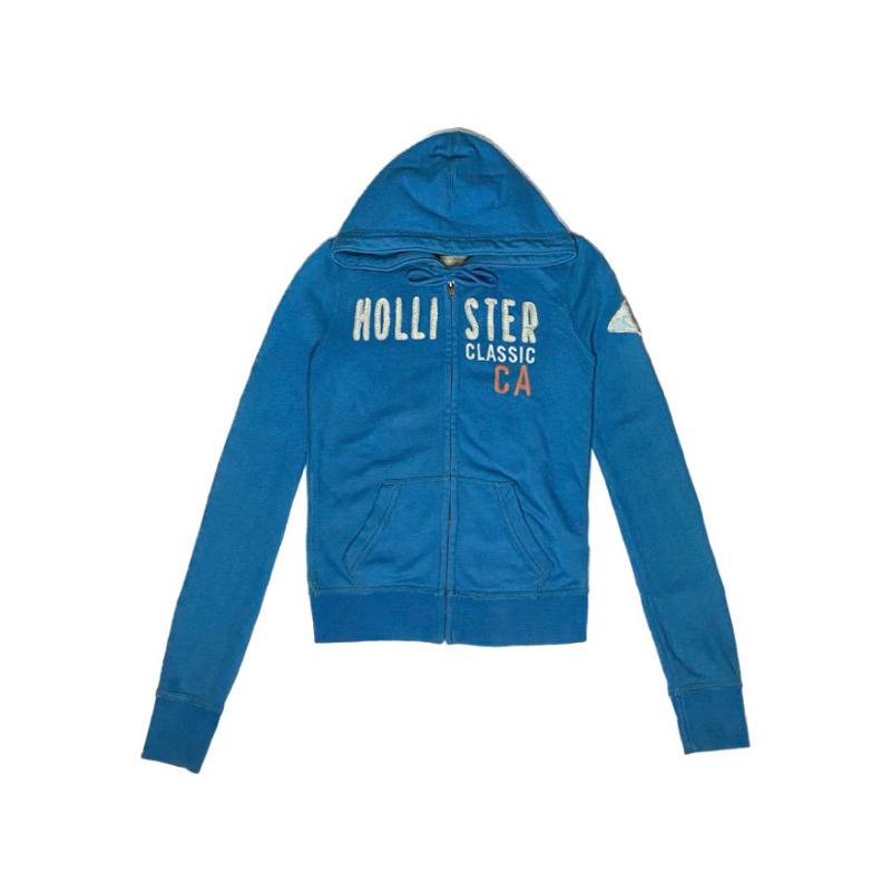 Zip Hoodie Hollister
