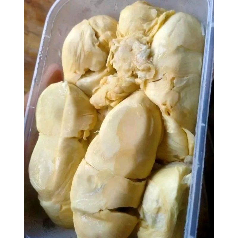 

DURIAN KUPAS TERMURAH DI SHOPEE