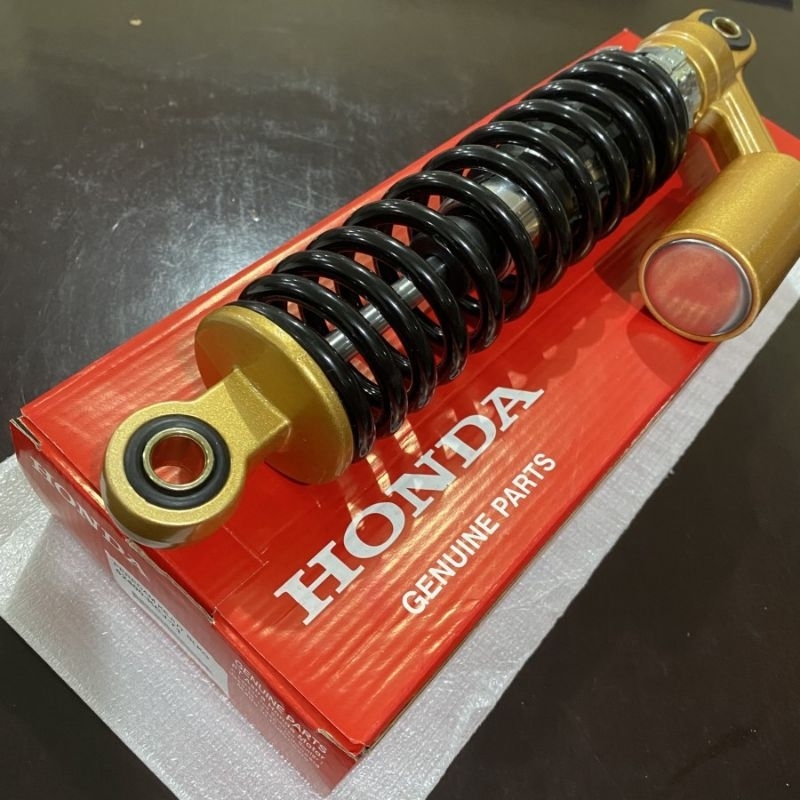 shock breacker shock belakang satuan honda tiger lama/tiger revol  lama/new kode KCJ SHOWA