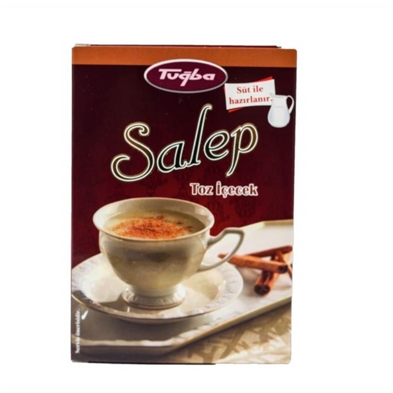 

Sahlep Turki | Salep | Minuman Hangat Turki Salep | Cinnamon