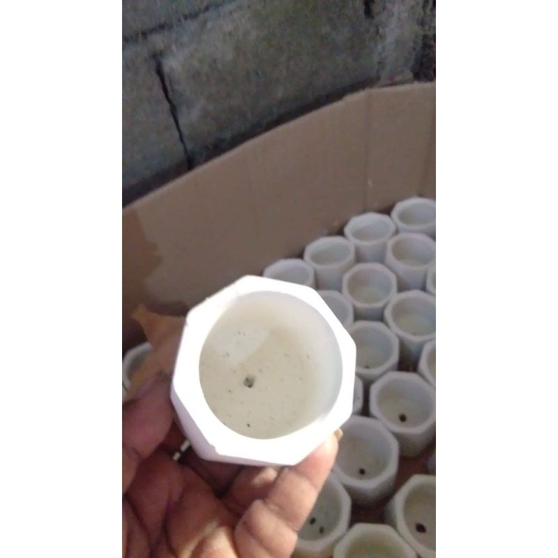 Pot mini/pot sukulen /pot semen