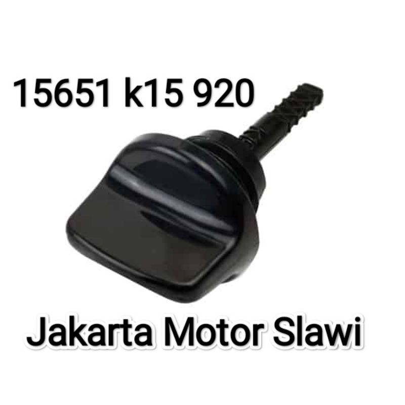 15651 k15 920 tutup oli mesin cb 150 lama cb 150 led 2015-2023 asli honda