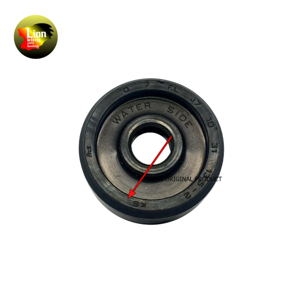 SIL SEAL WATERPUMP WATER PUMP JUPITER MX VIXION XABRE MX KING R15 XEON  17x10x31