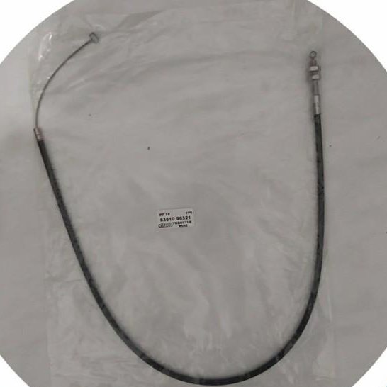 Tali Gas Mesin Tempel Suzuki 15 Pk