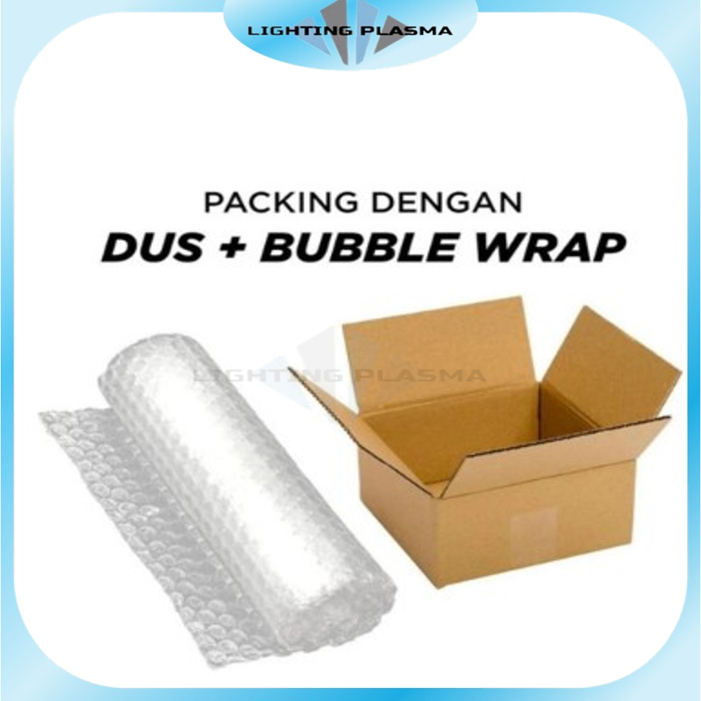 

Plastik Bubble Wrap Tambahan Agar Pengiriman Makin Aman Dalam Pengiriman