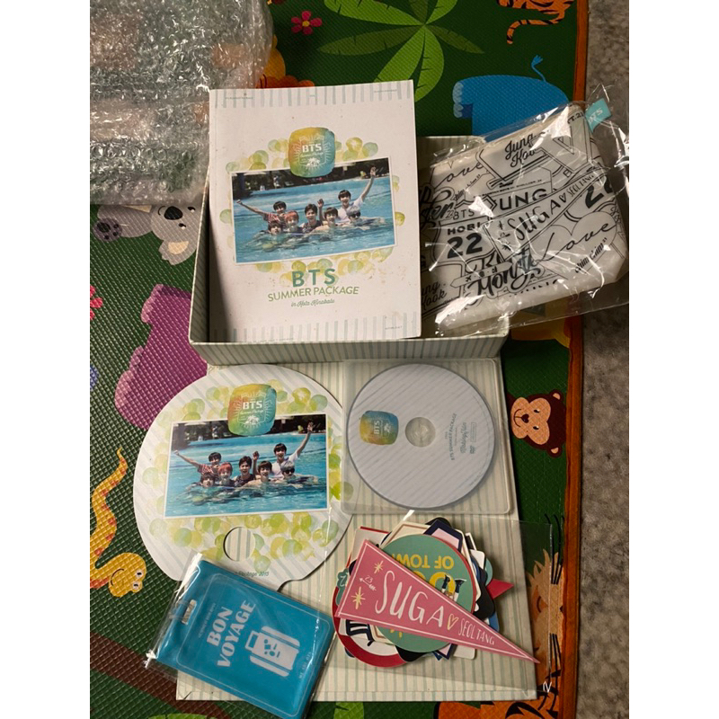 BTS Summer Package 2015