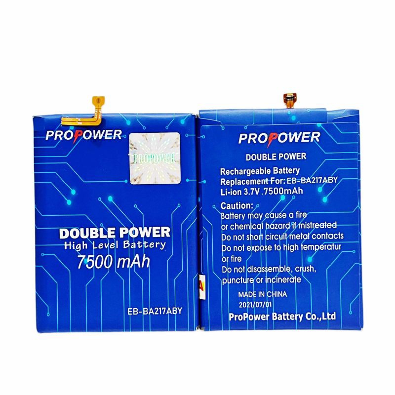 BATERAI PROPOWER EB-BA217ABY FOR SAMSUNG A02 / A12 / A21S / A13 / M02 / M12