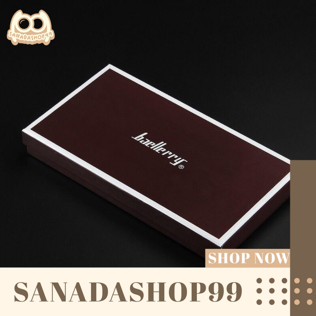 (DM7) Box Dompet untuk Dompet Panjang Box Dompet sanadashop99