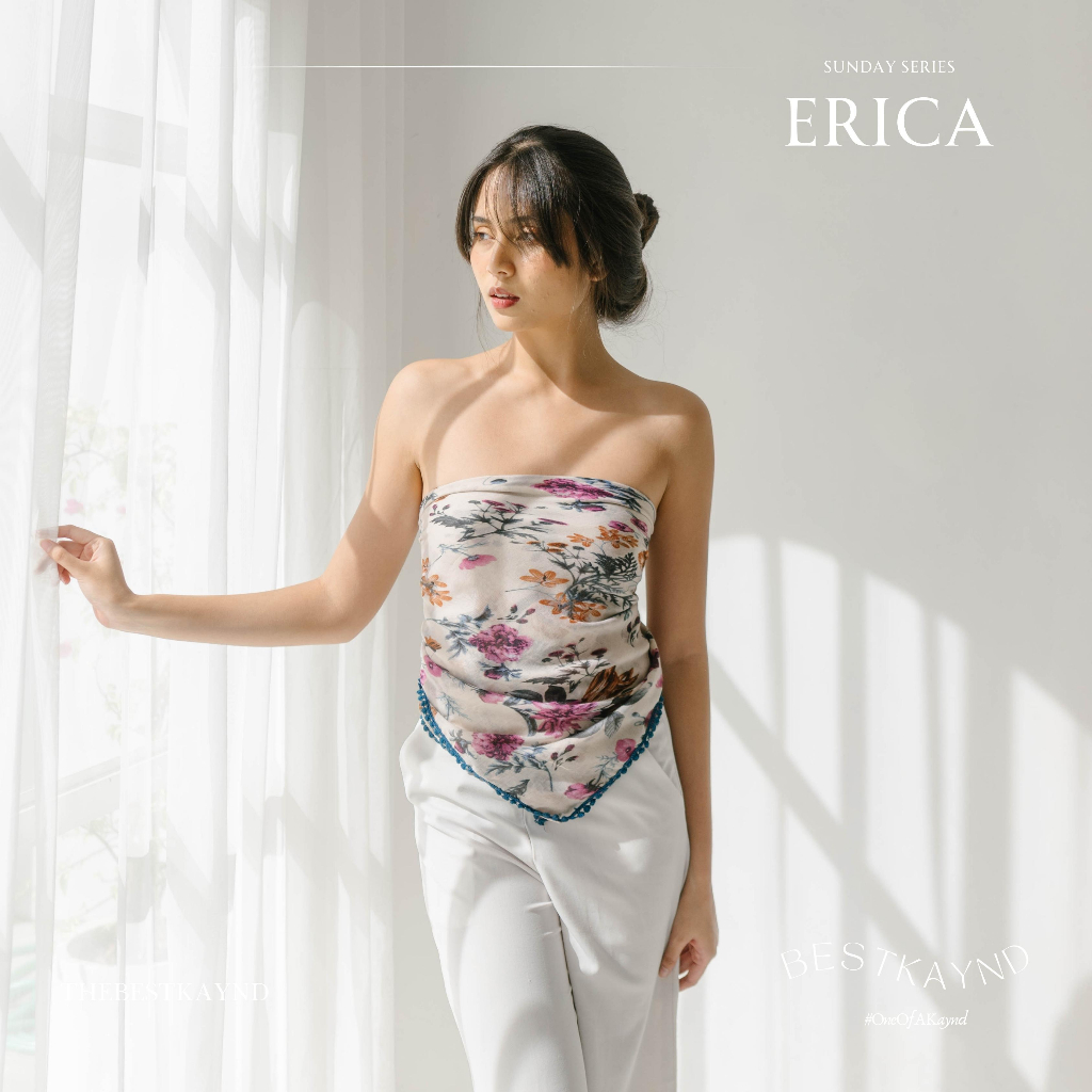 Erica Shawl Sunday Series by The Best Kaynd