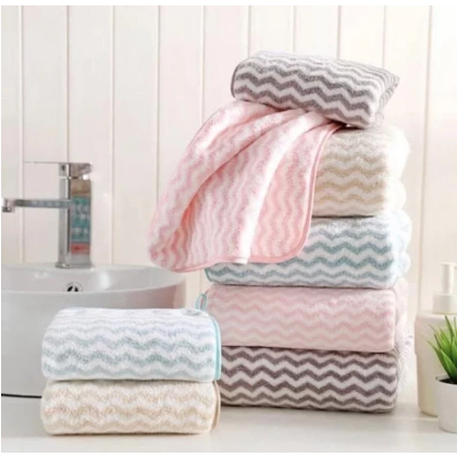 Handuk Mandi Dewasa Microfiber Handuk Mandi Anak Lembut Import Murah