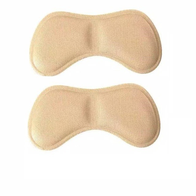 Insole Sepatu Wanita Tumit Sol Sepatu Sepasang Anti Lecet Luka Bantalan Sepatu High Heels INSOLE BUSA TUMIT BELAKANG ALAS KAKI SEPATU SOE CUSHION BANTALAN PELINDUNG HELL PROTECTOR