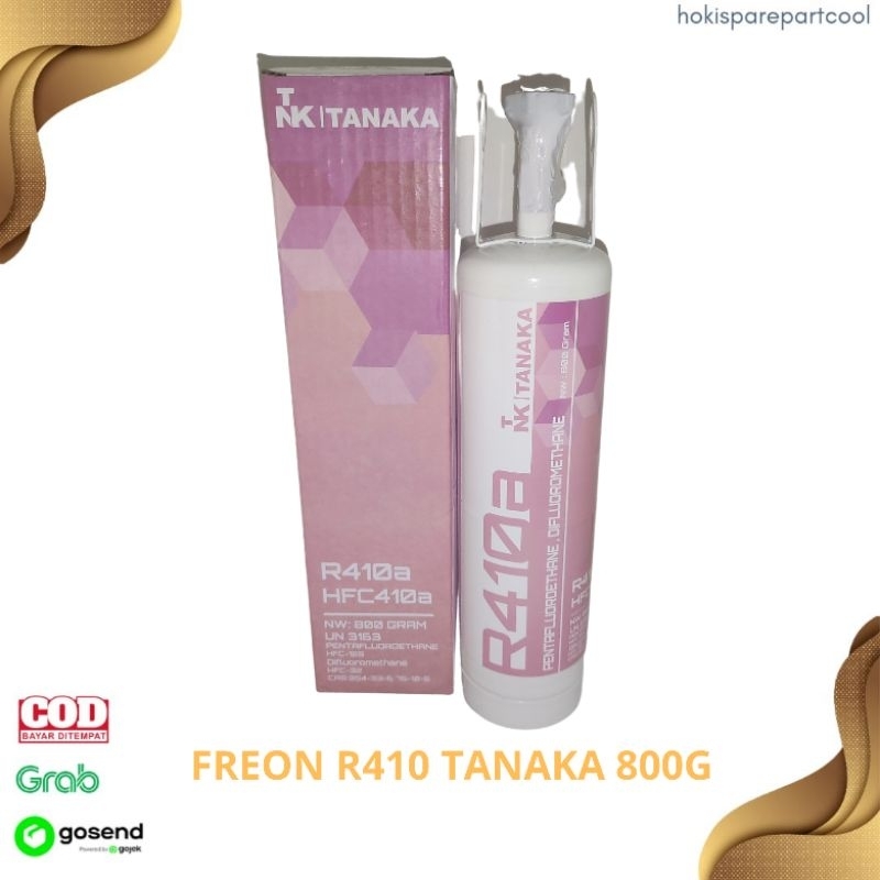 FREON R410 KALENG TANAKA