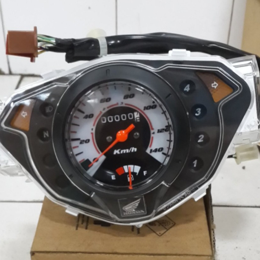 Speedometer - Honda Revo 100 Lama - Jaminan Original Honda 100% - 37200KVR601