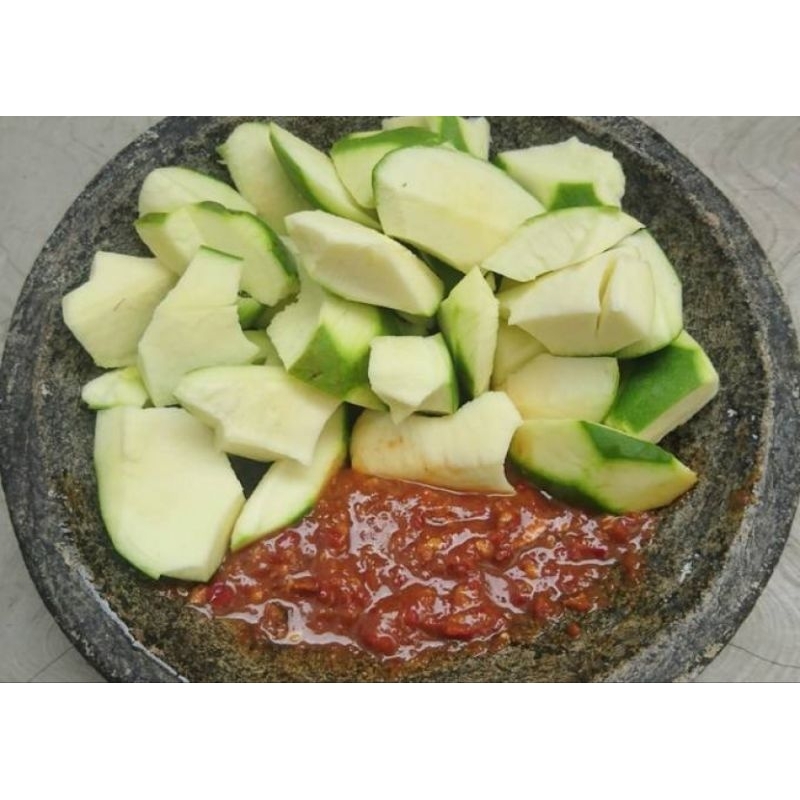 

Mangga muda Fresh 1KG