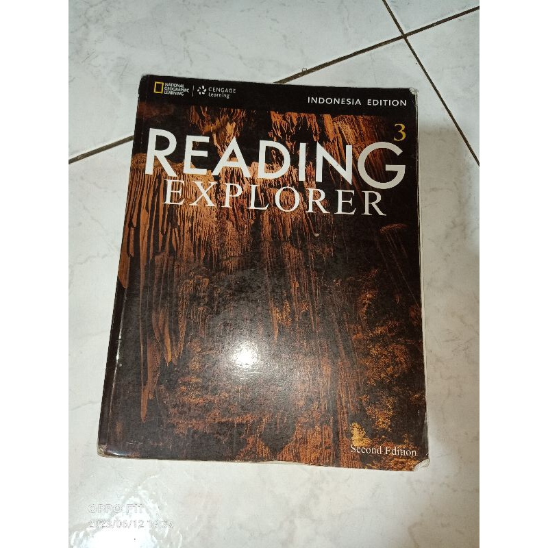 Reading Explorer 3