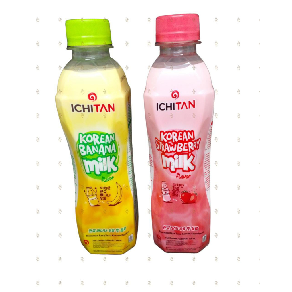 

Ichitan Korean Milk 300ml