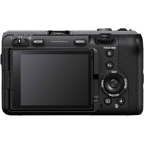 Sony FX30 Body Only Compact Cinema Line Camera Sony FX-30 - RESMI