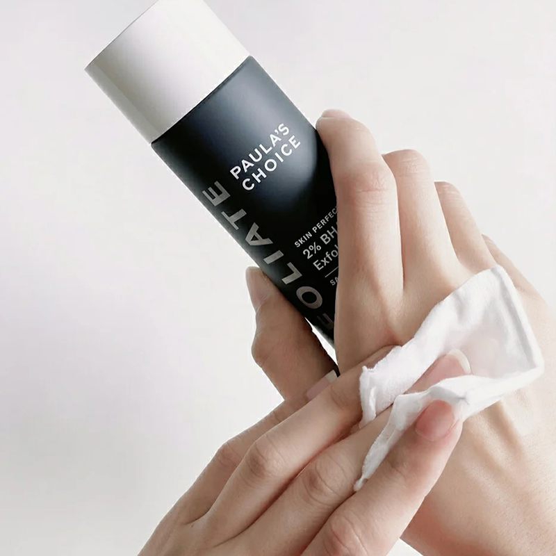 Paula's Choice  Skin Perfecting 2% BHA Liquid Exfoliant 30ml/118ml Cairan ampuh mengangkat sel kulit mati dan mencegah jerawat &amp; komedo