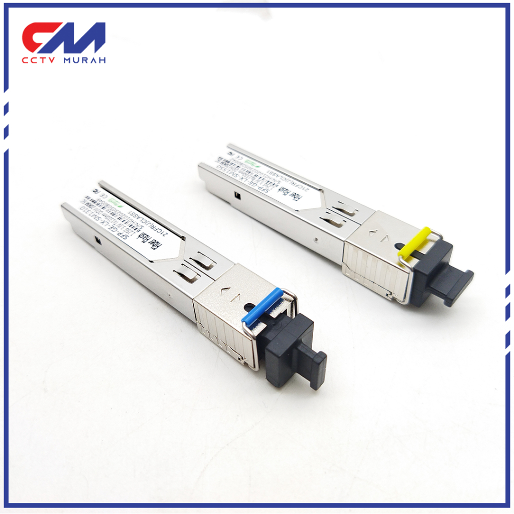 Single mode SC Connector Optical fiber Transceiver 1,25G 1 Pair 20KM SFP to RJ45 10/100/1000M Module Copper