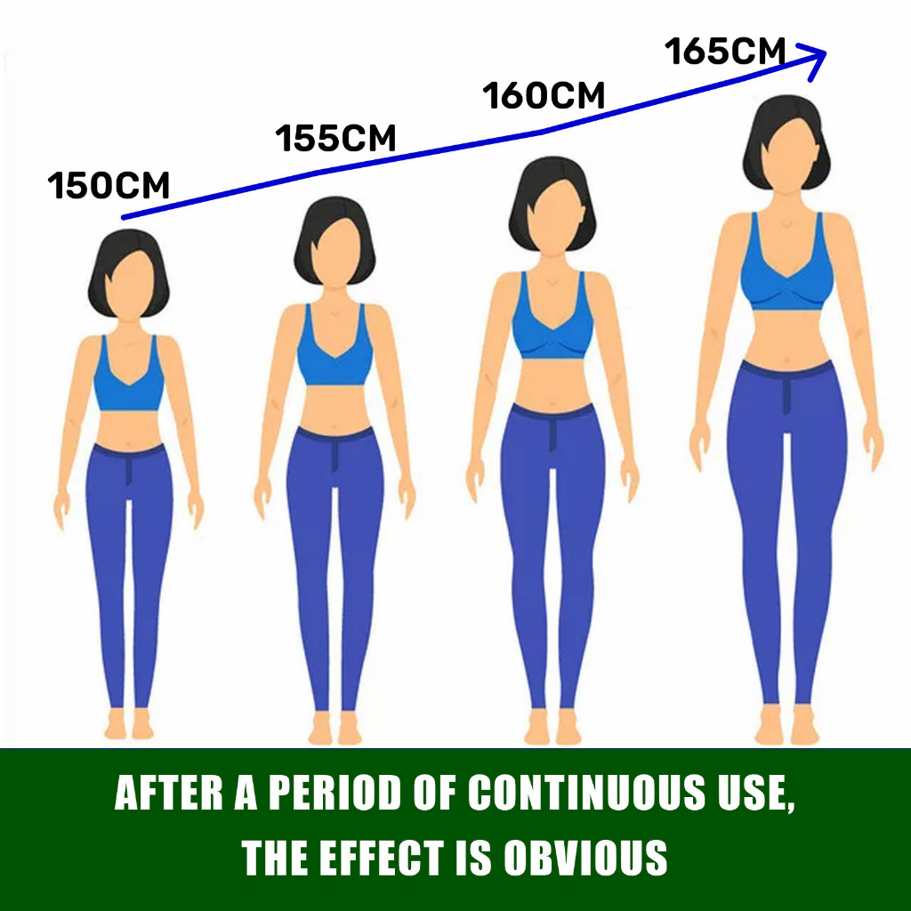 Mabrem Minyak Peninggi Badan 10ml - Untuk Pria dan Wanita / Conditioning Body Growth Herbal Essence Promoting Bone Growth Massage Essence Herbal Essential Oil