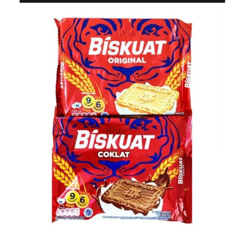 biskuat. 121gr